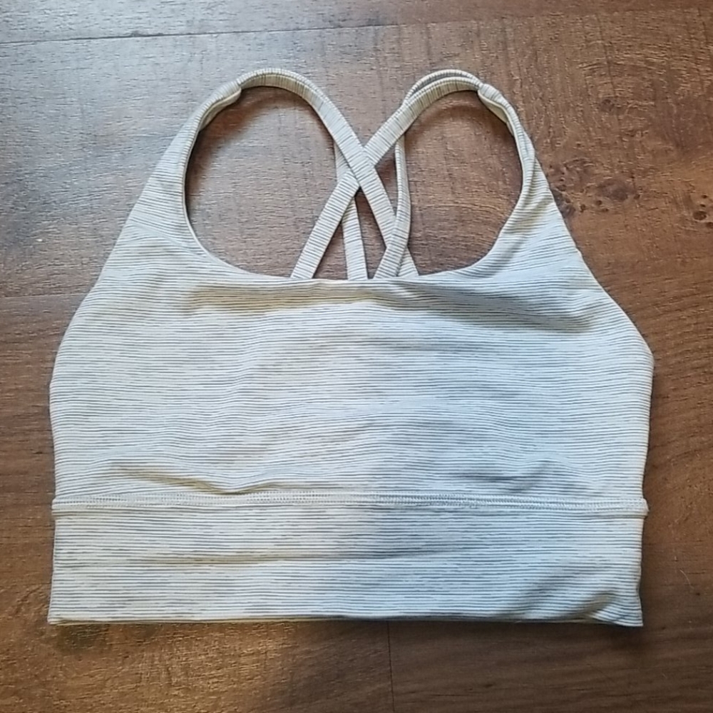 Lululemon Energy Bra